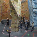 Fubra Indoor Climbing