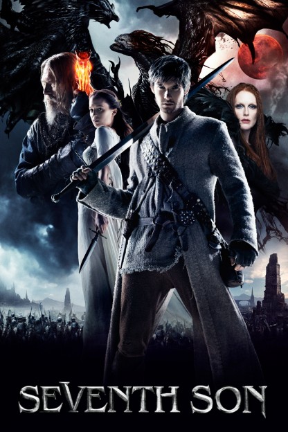 Poster for the movie "Seventh Son"