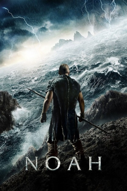 Poster for the movie "Noah"