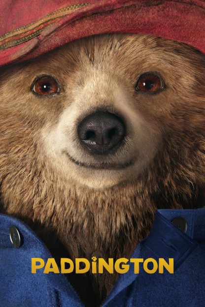 Poster for the movie "Paddington"