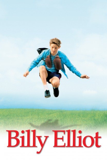 Poster for the movie "Billy Elliot"