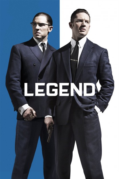 Poster for the movie "Legend"