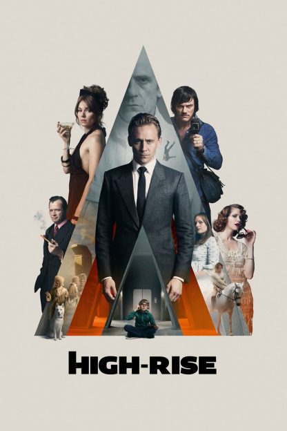 Poster for the movie "High-Rise"