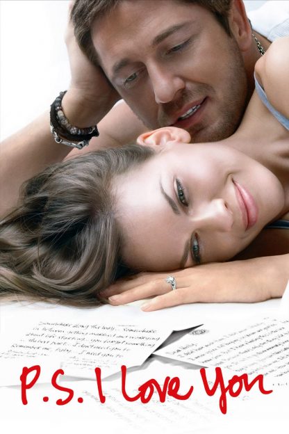 Poster for the movie "P.S. I Love You"