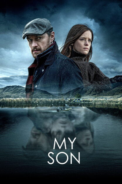 Poster for the movie "My Son"